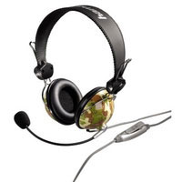 Hama Headset  HS-10 Camouflage  (00057159)